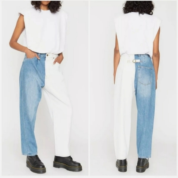 Free People Denim - NWT Sandrine Rose x Free People